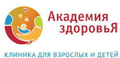 Логотип Академия здоровья на проспекте Ленина