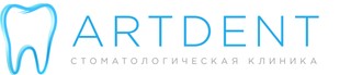 Логотип ARTDENT (Артдент) на Смирнова