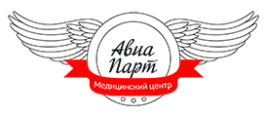 Логотип Авиа Парт