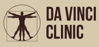 Логотип Да Винчи