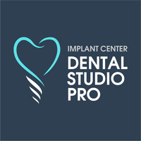 Логотип Dental Studio Pro