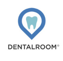 Логотип DENTALROOM (Денталрум) на Коминтерна