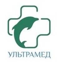 Логотип Клиника УльтраМед на проспекте Ильича
