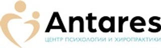Логотип Психологический центр Антарес