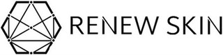 Логотип Renew Skin (Ренью Скин)