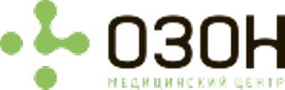 Логотип Стоматология Озон на ул. Зайцева