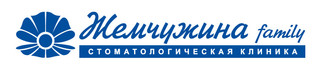 Логотип Стоматология Жемчужина на Мира