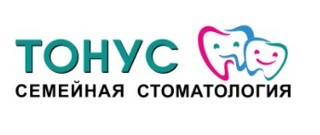 Логотип Тонус Семейная стоматология