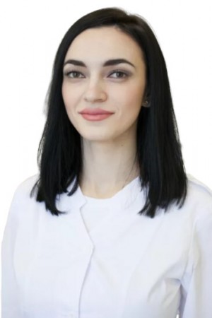 Байрамкулова Айшат Анзоровна
