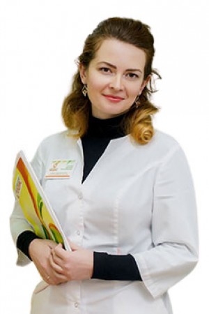 Новикова Виктория Александровна