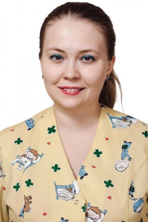 Новикова Арина Александровна