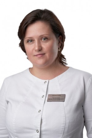 Зеленкина Ирина Александровна