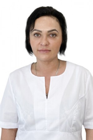 Ганина Елена Вячеславовна
