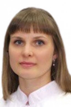 Болховитина Ольга Александровна