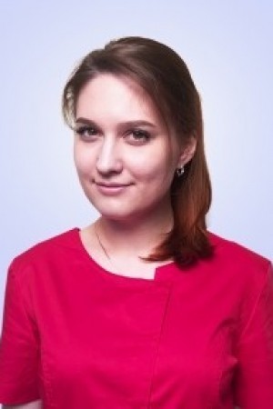 Иванова Ангелина Валерьевна