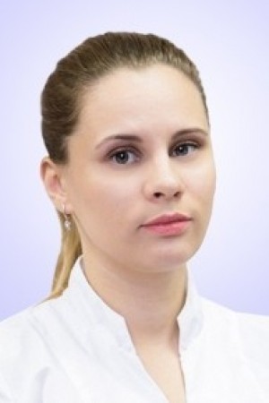 Стрижова Жанна Игоревна