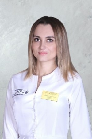 Киселева Валентина Юрьевна