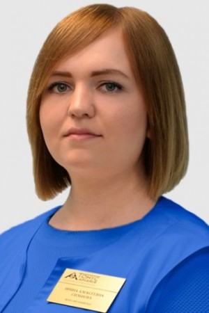 Сильнова Ирина Алексеевна