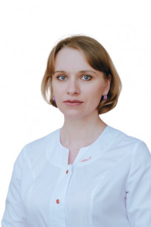 Спридзгаль Анна Юрьевна