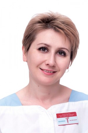 Гиниятуллина Александра Ильдаровна