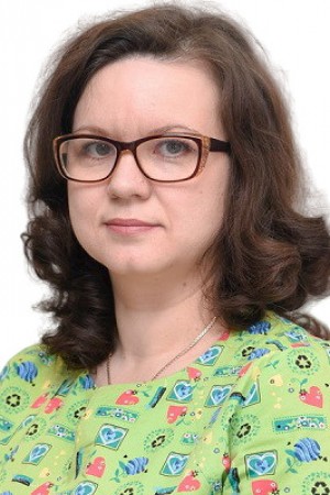 Шалаева Юлия Дмитриевна