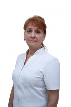 Никитина Марина Аркадьевна