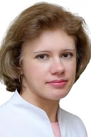 Голякова Наталья Анатольевна