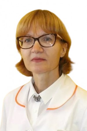 Анненкова Нина Николаевна