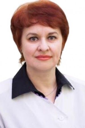 Куксенко Ирина Валерьевна
