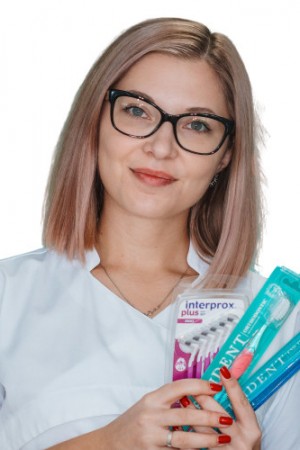 Гахович Валерия Дмитриевна