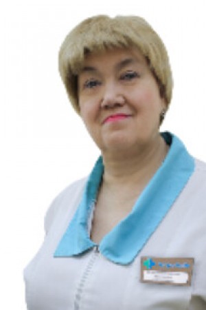 Резекина Елена Владимировна