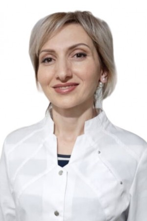 Элизбарян Нарине Оганесовна 