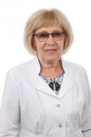 Кравец Елена Георгиевна