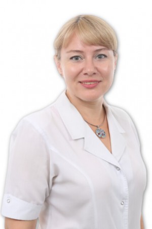 Абашева Елена Владимировна