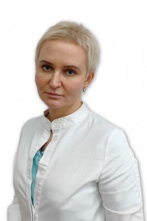 Семёнова Екатерина Владимировна