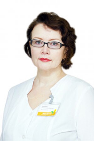 Маринина Ольга Александровна