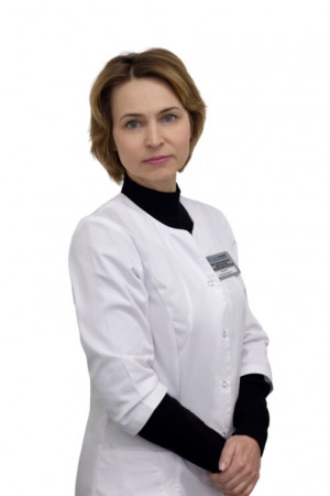 Тюрикова Ольга Валерьевна