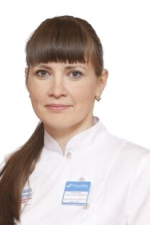 Курбатова Ирина Александровна