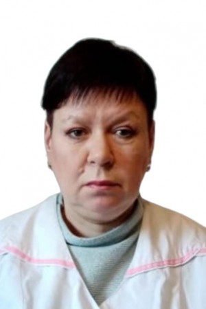 Суржик Ольга Евгеньевна