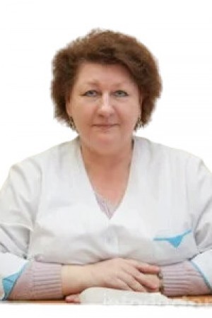 Захарова Ирина Валерьевна