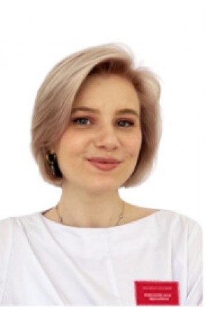 Бобровская Олеся Леонидовна