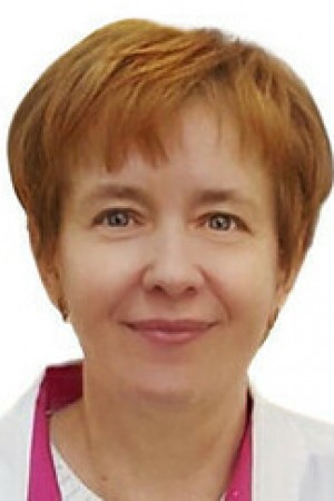 Нуждина Галина Алексеевна