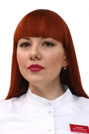 Волгина Елена Николаевна