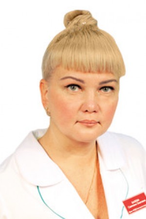 Балева Светлана Олеговна