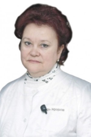 Шустова Елена Николаевна