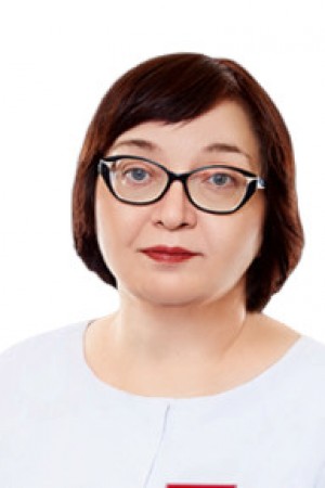 Базанова Нонна Александровна