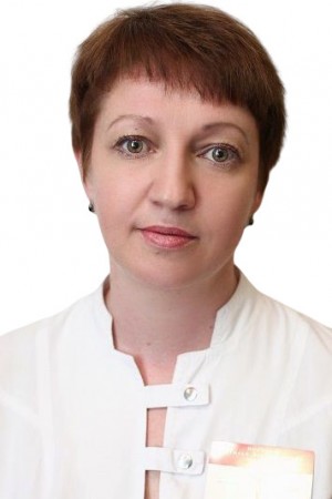 Нанаева Наталья Владимировна