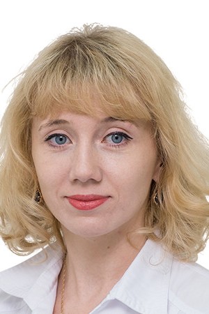 Черногорцева Юлия Владимировна