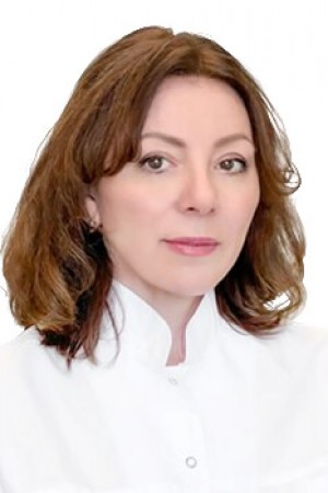 Панюшкина Любовь Владимировна