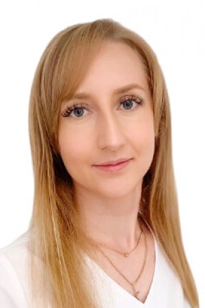 Шадрина Ирина Игоревна